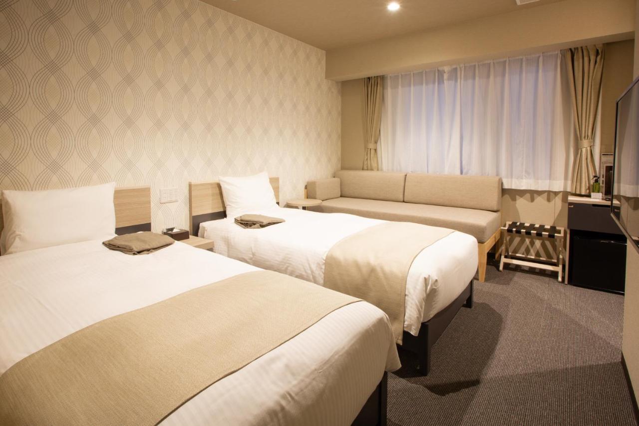 Kuretake Inn Osaka Midousuji Hommachi Exterior photo