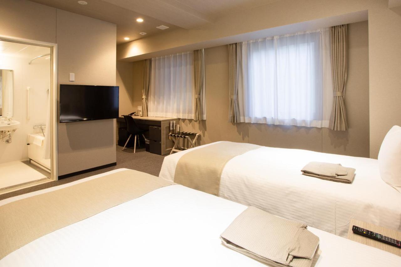 Kuretake Inn Osaka Midousuji Hommachi Exterior photo