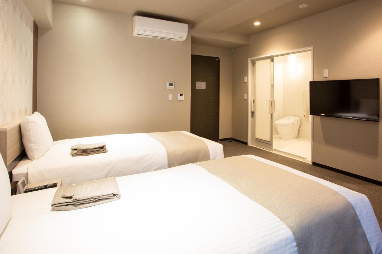 Kuretake Inn Osaka Midousuji Hommachi Exterior photo