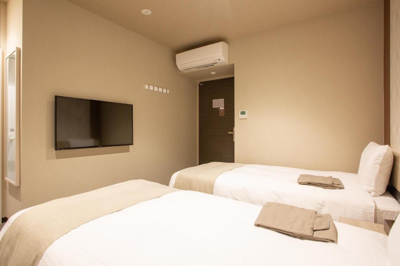 Kuretake Inn Osaka Midousuji Hommachi Exterior photo