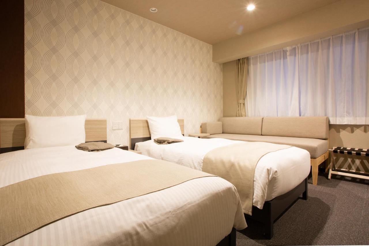 Kuretake Inn Osaka Midousuji Hommachi Exterior photo