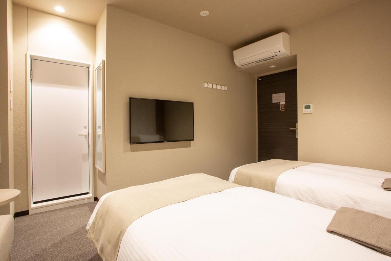 Kuretake Inn Osaka Midousuji Hommachi Exterior photo