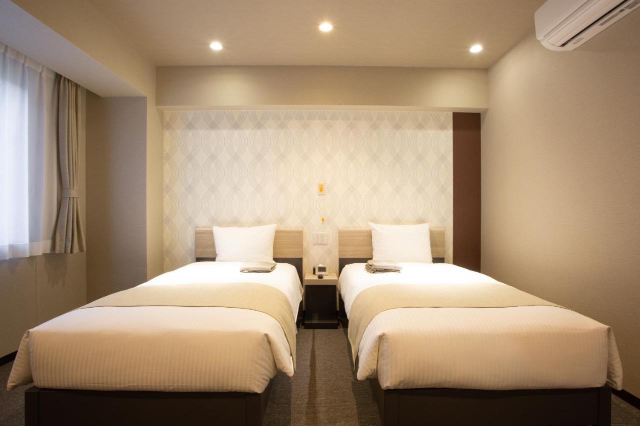 Kuretake Inn Osaka Midousuji Hommachi Exterior photo