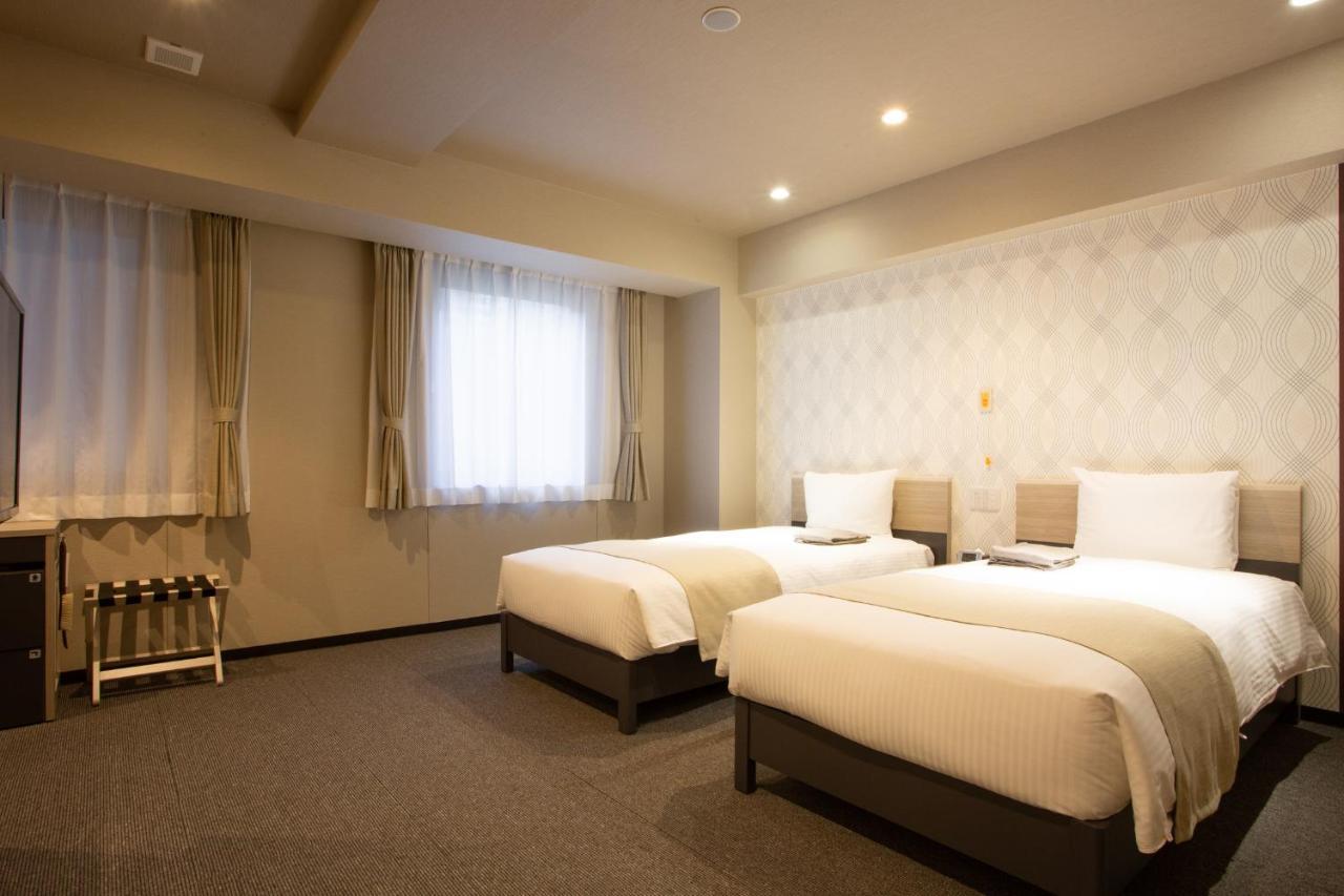 Kuretake Inn Osaka Midousuji Hommachi Exterior photo