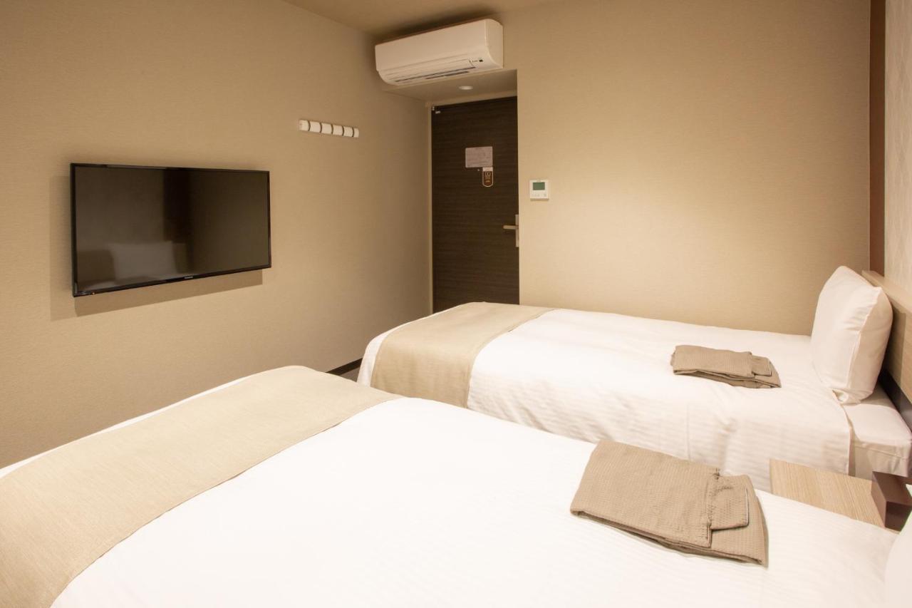 Kuretake Inn Osaka Midousuji Hommachi Exterior photo