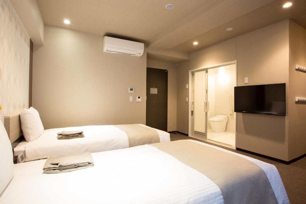 Kuretake Inn Osaka Midousuji Hommachi Exterior photo