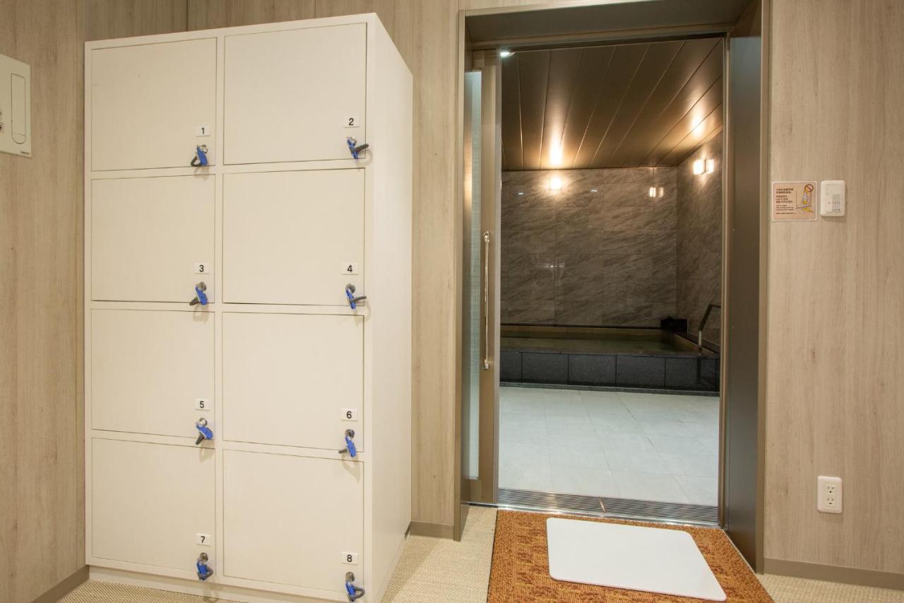 Kuretake Inn Osaka Midousuji Hommachi Exterior photo
