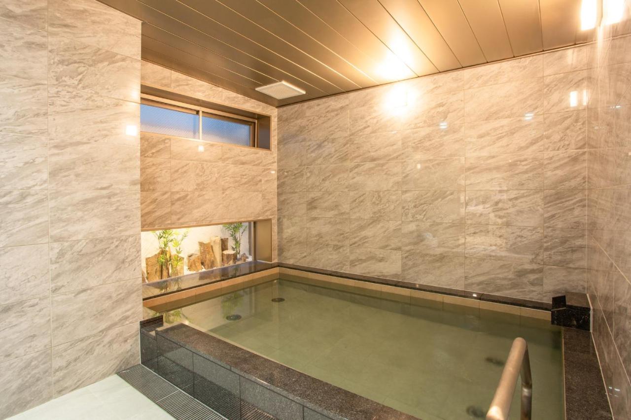 Kuretake Inn Osaka Midousuji Hommachi Exterior photo