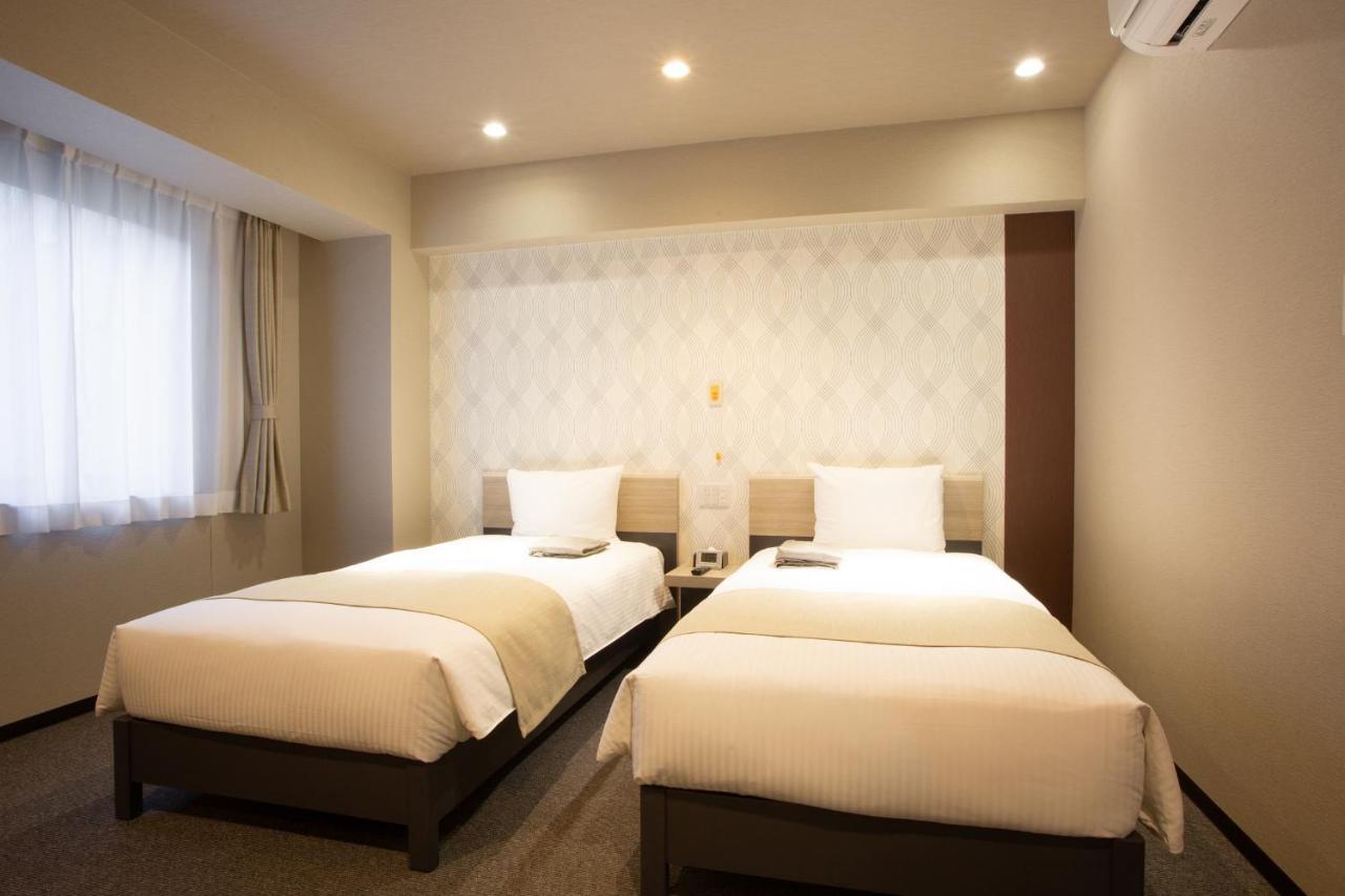 Kuretake Inn Osaka Midousuji Hommachi Exterior photo