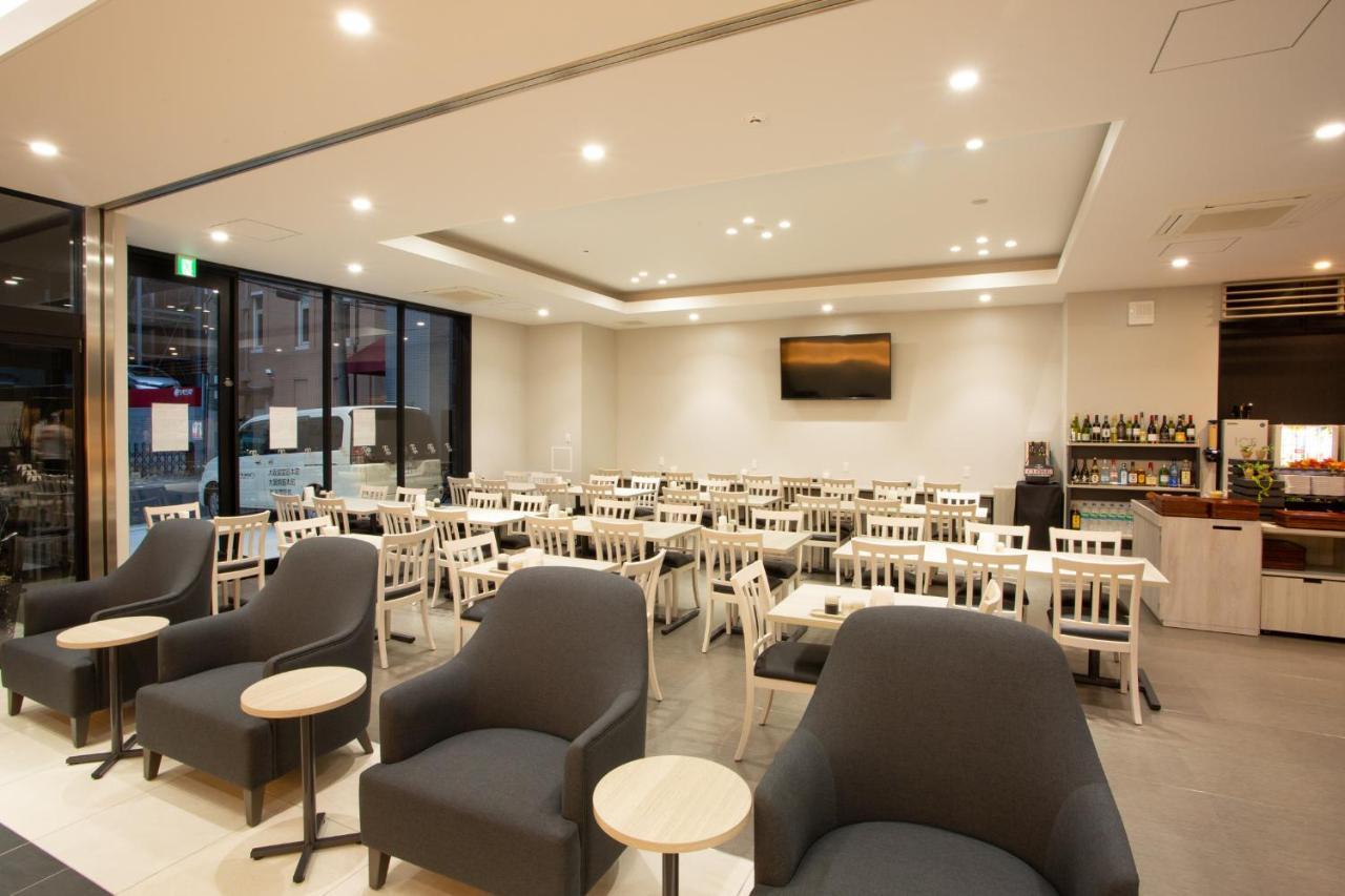 Kuretake Inn Osaka Midousuji Hommachi Exterior photo