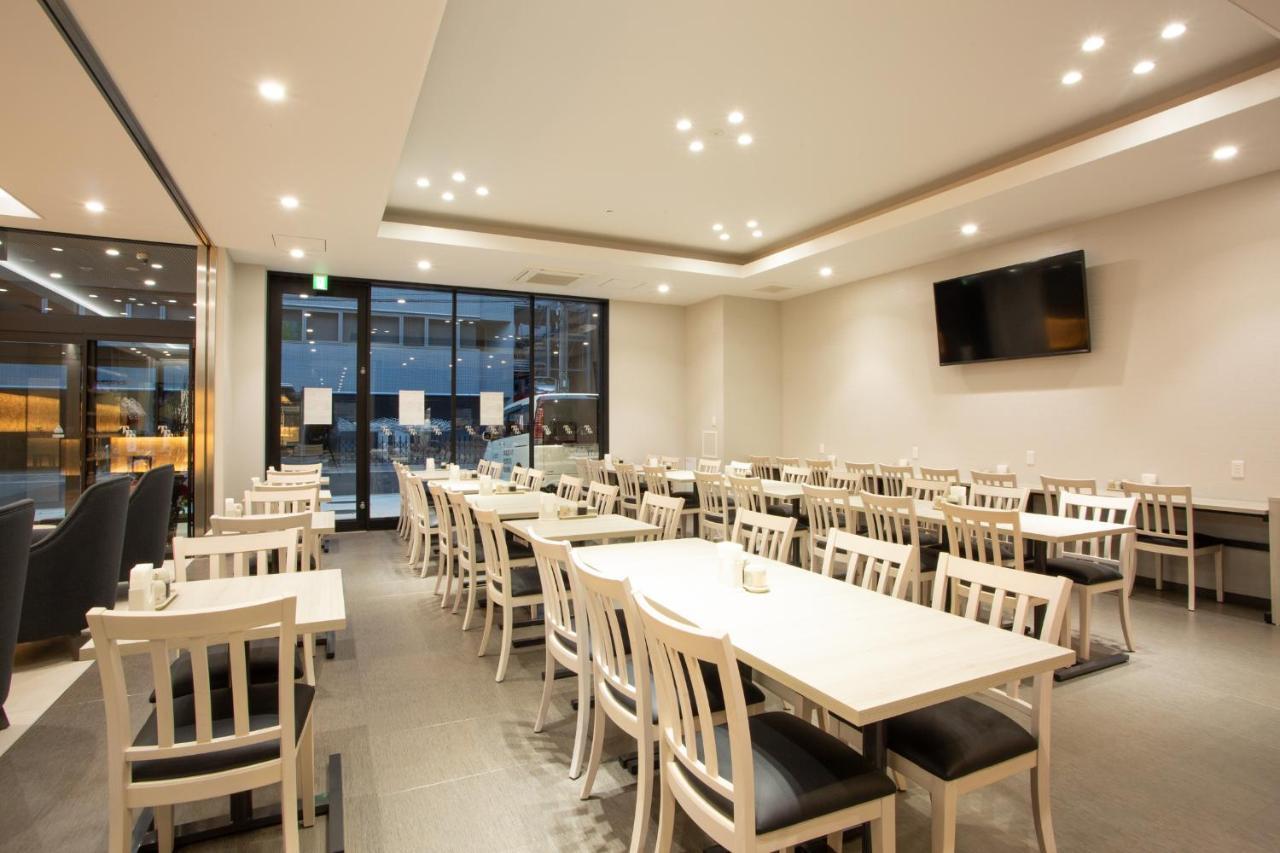 Kuretake Inn Osaka Midousuji Hommachi Exterior photo