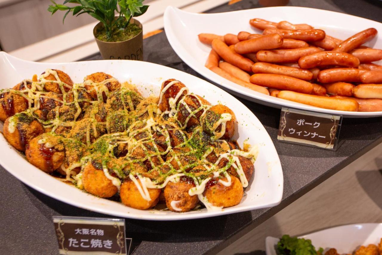 Kuretake Inn Osaka Midousuji Hommachi Exterior photo