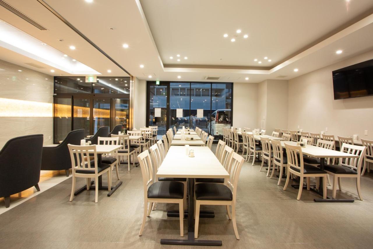 Kuretake Inn Osaka Midousuji Hommachi Exterior photo